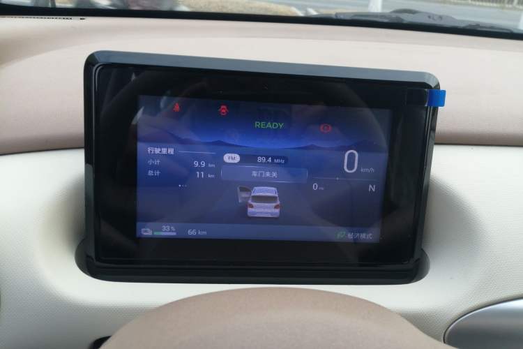 Used Wuling Hongguang MINIEV 2025 Four-Door Version Advanced Edition