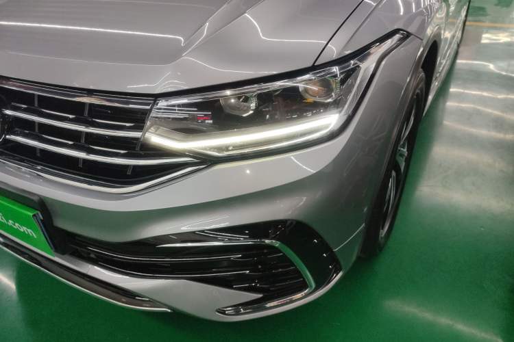 Used Volkswagen Tiguan X 2021 330TSI Two-Wheel-Drive Flagship Edition