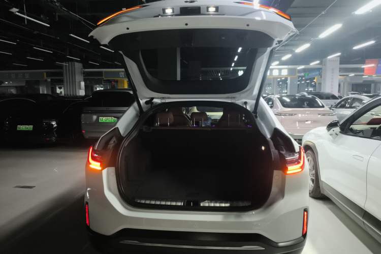 Used Nio EC6 2020 440 km Performance Version
