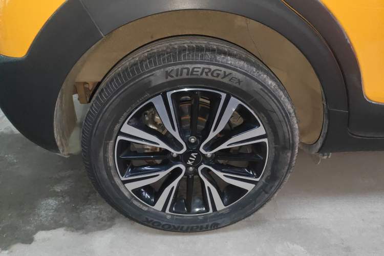 Used Kia kx1 Stonic 2019 1.4L Automatic Sport Edition China VI
