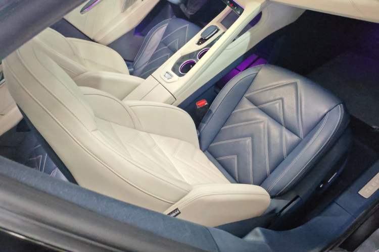 Used Zeekr 001 2022 Long-Range Dual-Motor WE Edition