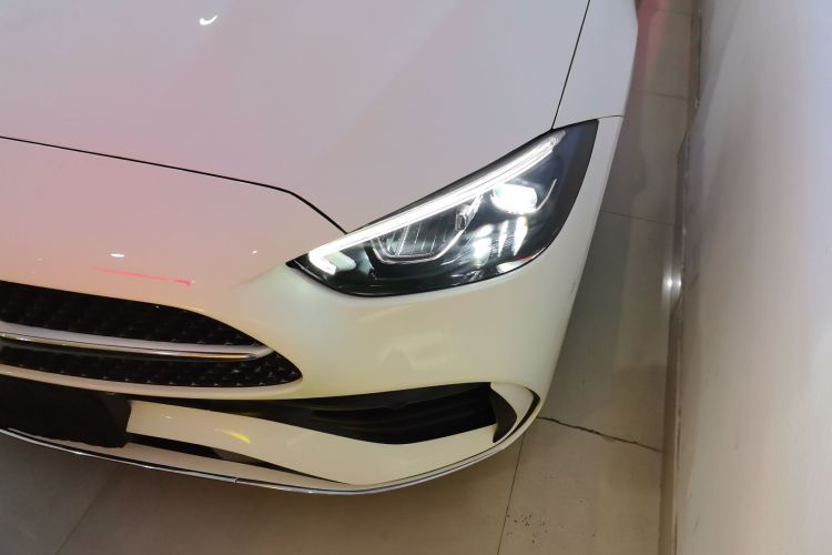 Used Mercedes-Benz C-Class 2022 C 260 L Sport Edition