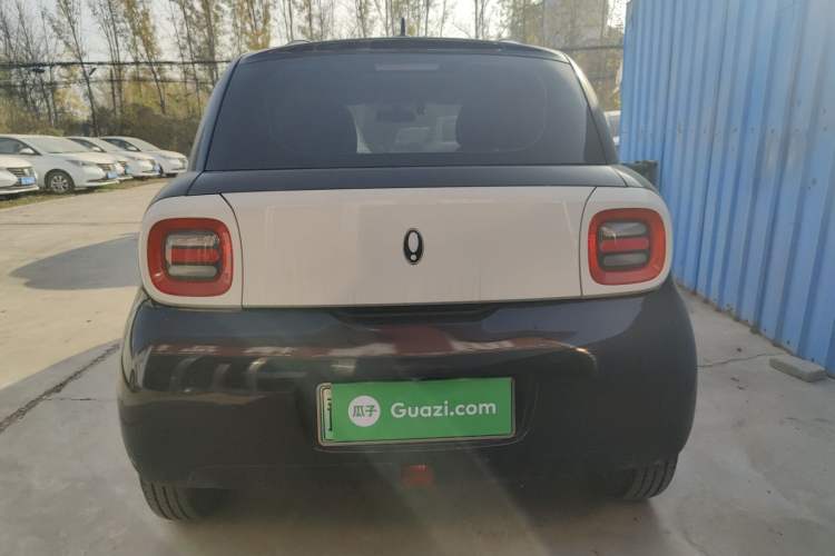 Used ORA Black Cat 2022 351 km Standard Version Ternary Lithium
