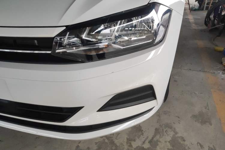 Used Volkswagen Polo 2021 Plus 1.5L Automatic Panoramic Enjoyment Edition
