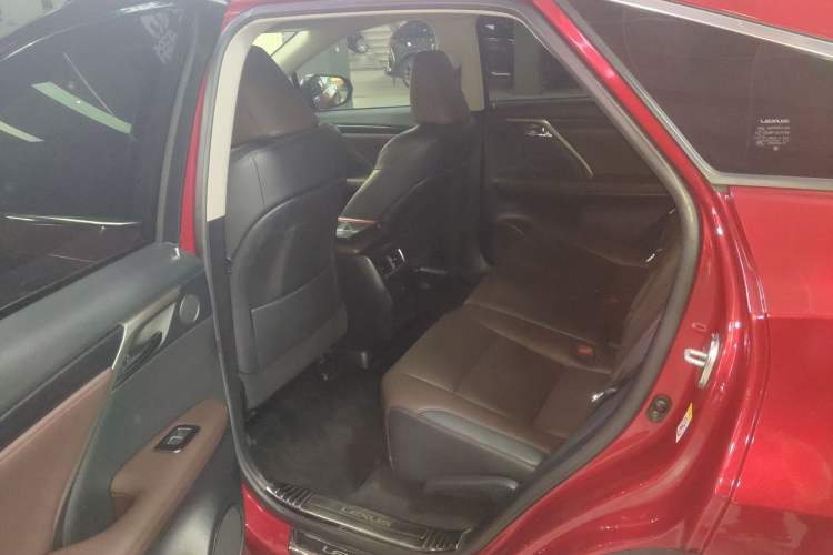 Used Lexus RX 2016 300 4x4 Elegant Edition China V-standard
