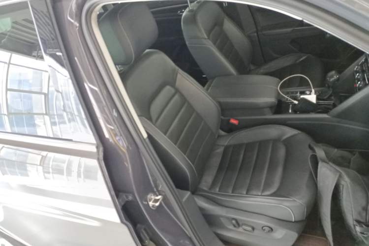 Used Volkswagen Teramont 2017 380TSI Four-Wheel Drive Flagship Edition