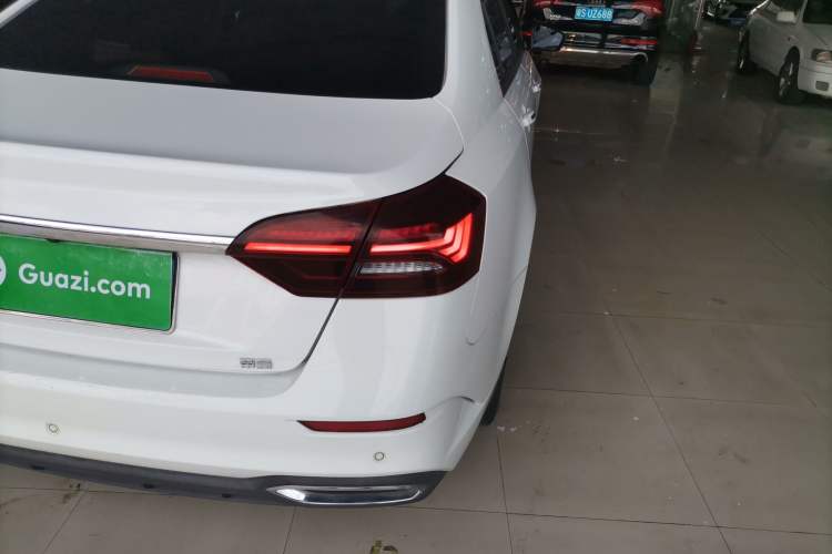 Used Geely Auto Emgrand 2021 UP 1.5L CVT Luxury Model
