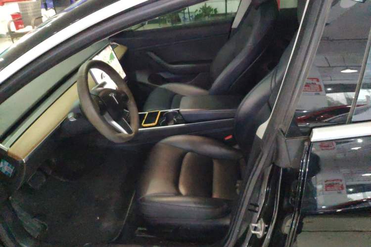 Used Tesla Model 3 2019 Long-Range All-Wheel-Drive Version
