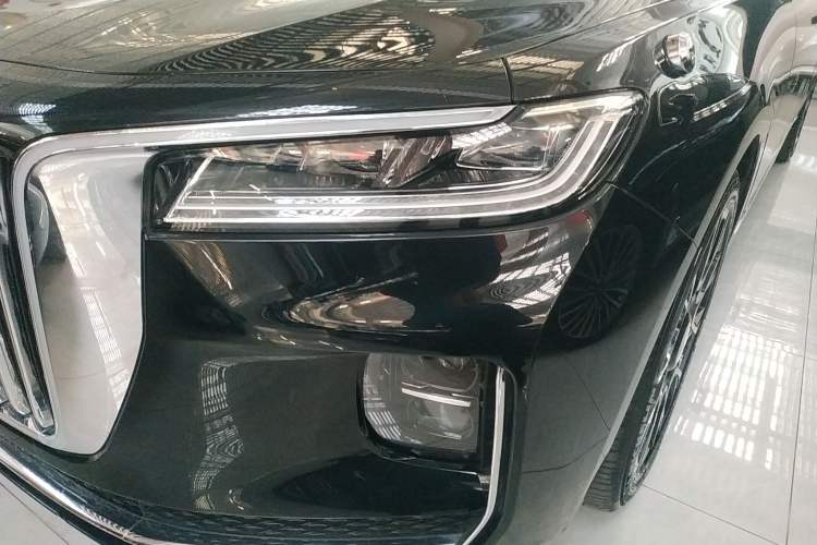 Used Hongqi H9 2023 2.0T Smart Connect Flagship Edition
