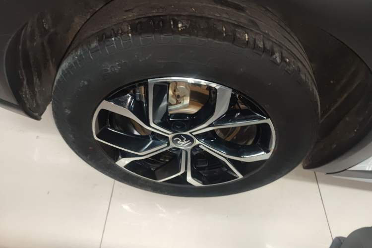 Used BYD Yuan PLUS 2023 Champion Edition 430KM Leading Model
