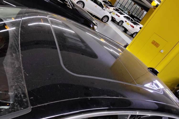 Used Hongqi H5 2023 2.0T Automatic Smart Connect Flagship Edition