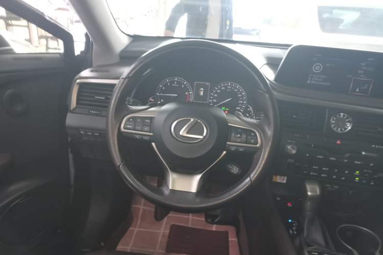 Used Lexus RX 2020 Revised Version 300 Two-Wheel Drive Comfort Edition
