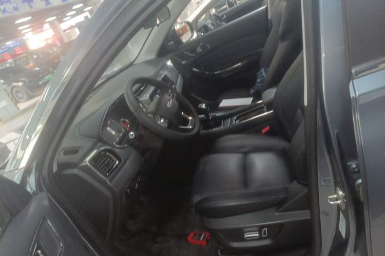 Used Chery Tiggo 8 2018 1.5 TCI Manual Prestige 7-Seater
