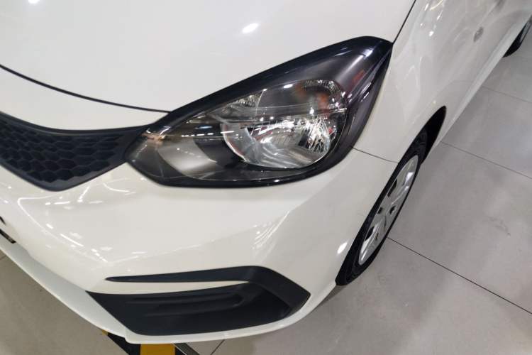 Used Honda Fit 2021 1.5L CVT Trend Edition
