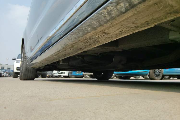 Used Roewe iMAX8 2021 400TGI Flagship Edition
