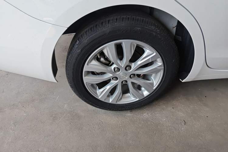 Used Buick GT 2021 Revised Version Flagship 1.5L Automatic Elite Edition
