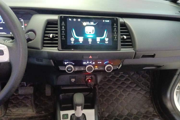 Used Honda Fit 2021 1.5L CVT Trend Edition