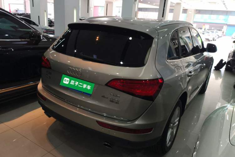 Used Audi Q5 2017 40 TFSI Technology Edition