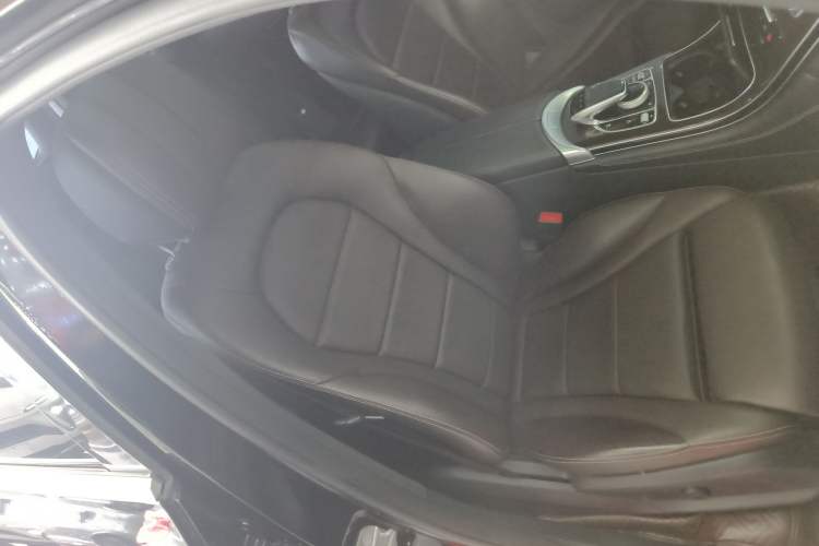 Used Mercedes-Benz GLC 2017 GLC 260 4MATIC Dynamic Edition