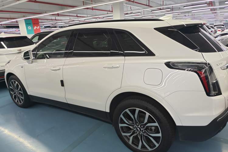 Used Cadillac XT5 2023 2.0T Four-Wheel Drive Prestige Version (Ultimate Edition)
