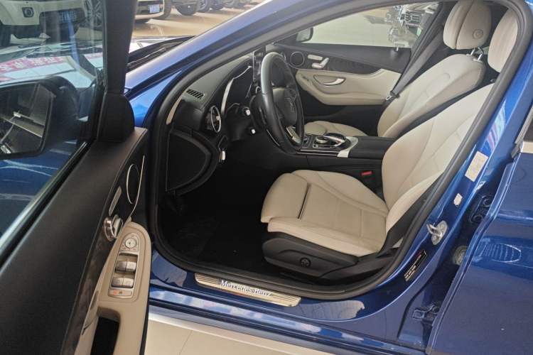 Used Mercedes-Benz C-Class 2018 C 200 L Sport Edition