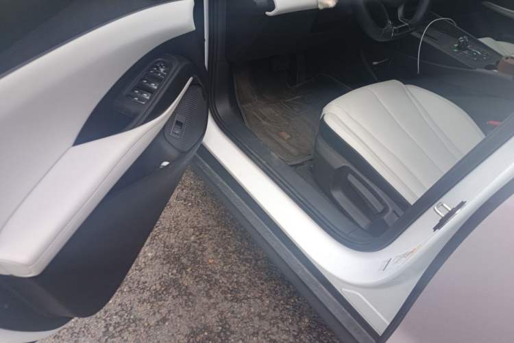 Used BYD Seal 06 New Energy 2025 DM-i Smart Drive 80KM Luxury Model
