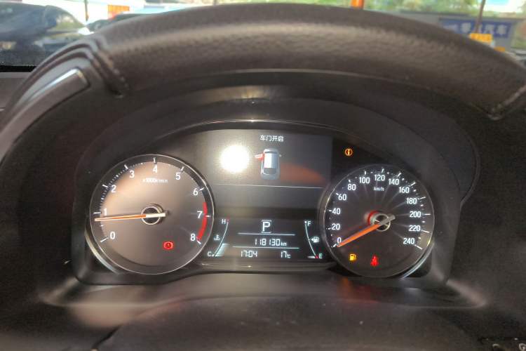 Used Honda Avancier 2017 240TURBO Two-Wheel Drive Premium Edition
