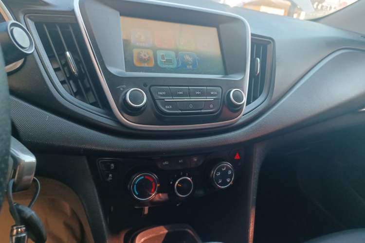 Used Chevrolet Cavalier 2018 320 Automatic Xinyue Edition