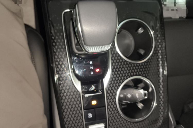 Used Hongqi HS3 PHEV 2025 Model 125km Jingwei PLUS 2 Millionth Anniversary Edition