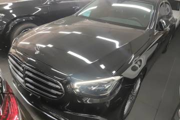 Used Mercedes-Benz E-Class 2022 Revised Version E 300 L Luxury Edition