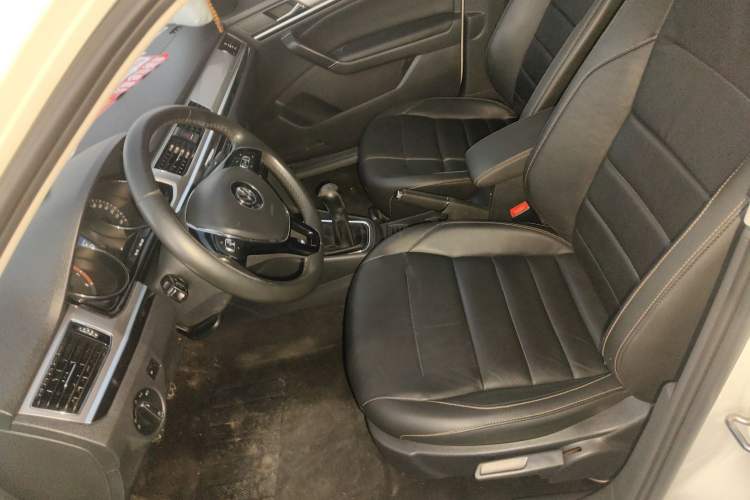 Used Volkswagen Bora 2018 1.5L Manual Comfort Model
