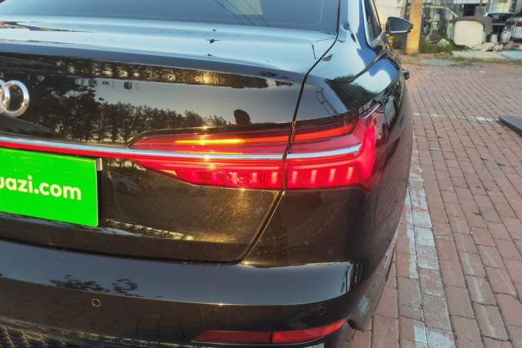 Used Audi A6L 2023 45 TFSI Prestige Dynamic Edition