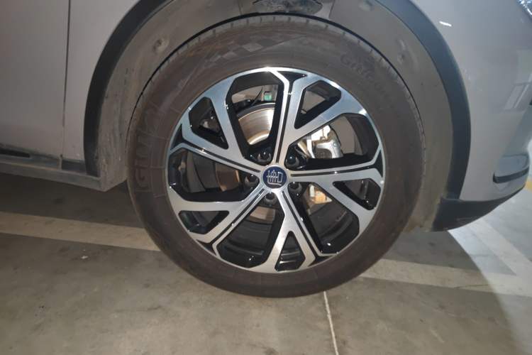 Used BYD Tang New Energy 2025 DM-i 115KM Prestige Model