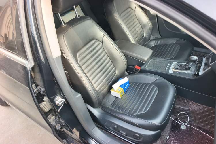 Used Volkswagen Magotan 2016 1.8TSI Smart Comfort Model