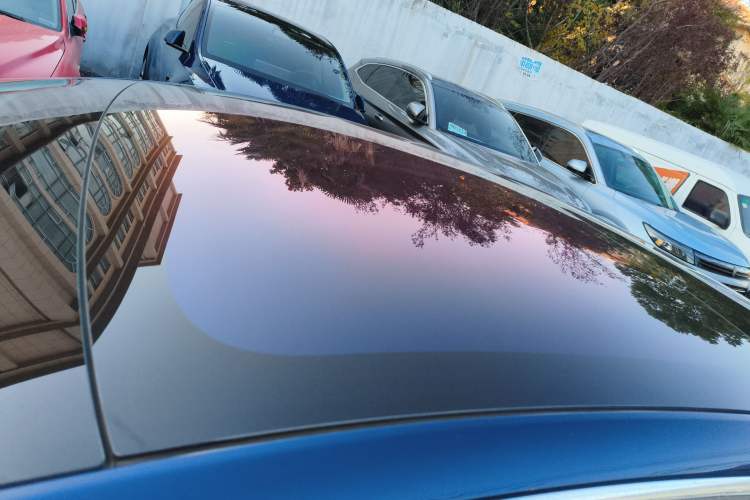 Used Tesla Model 3 2019 Long-Range Rear-Wheel-Drive Version
