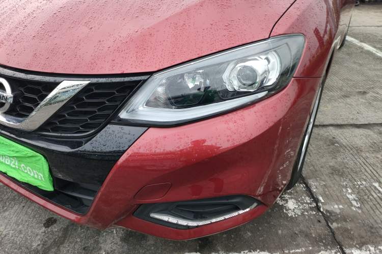 Used Nissan Tiida 2021 1.6L CVT Smart Drive Edition
