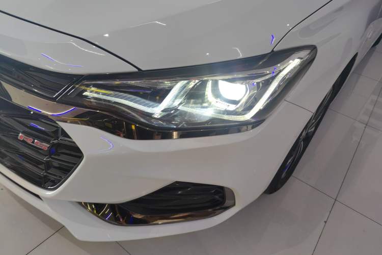 Used Chevrolet Monza 2022 Light Hybrid RS 330T Automatic Comfort Edition
