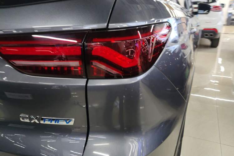 Used JAC QX PHEV 2023 120km Enjoyment Edition
