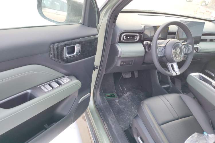 Used Baojun Spark EUV 2026 301km Flagship Edition
