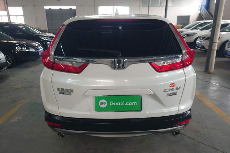 Used Honda CR-V 2017 240TURBO CVT 2WD Urban Edition
