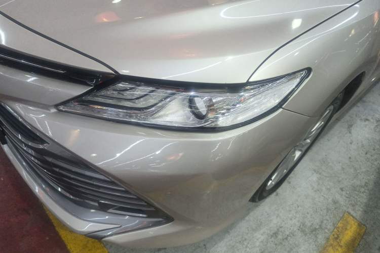 Used Toyota Camry 2019 Revised Version 2.0G Luxury Edition