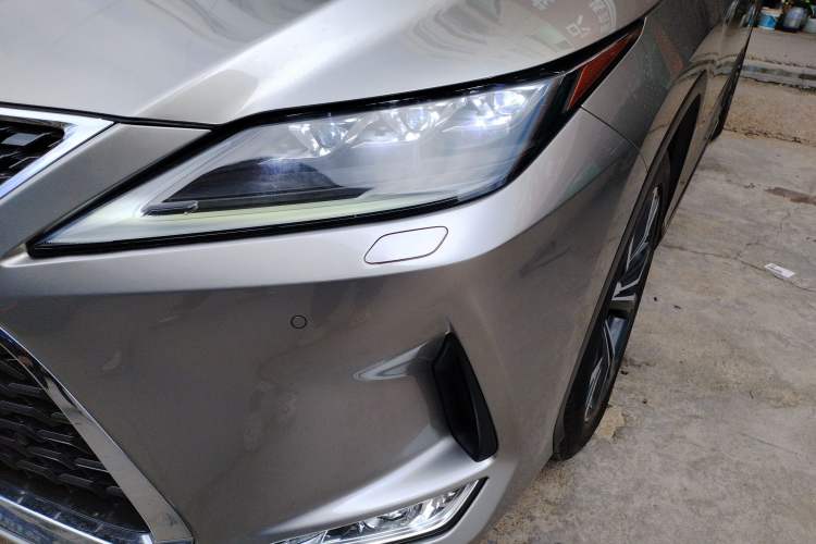 Used Lexus RX 2020 Facelifted 300 4x4 Elegant Edition