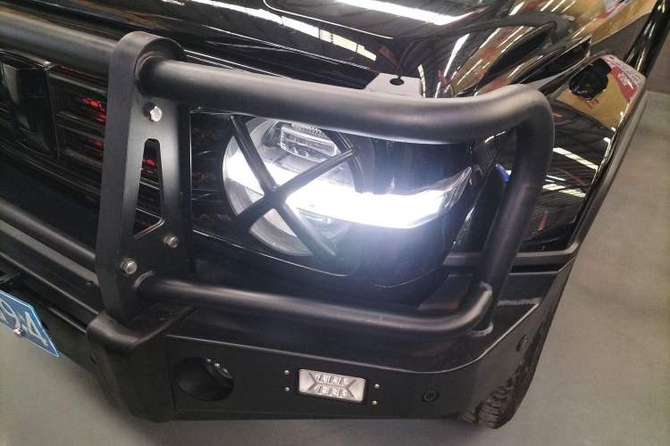 Used Tank 300 2021 City Edition 2.0T—Truly Stylish
