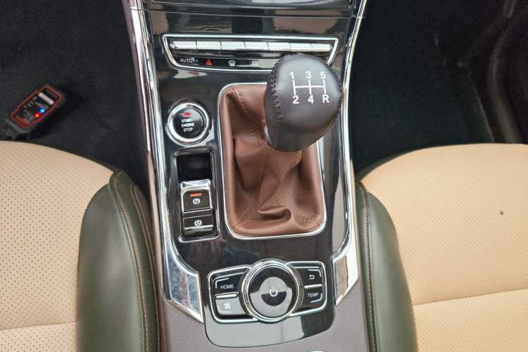 Used Leopaard CS9 2017 1.5L Manual Luxury Model