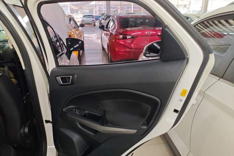 Used Ford EcoSport 2018 1.5L Automatic Zunyi Trim
