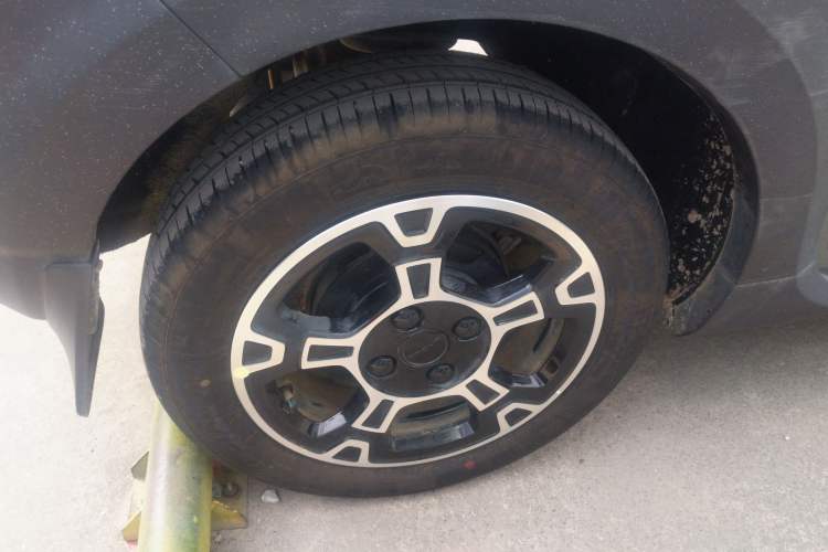 Used Geely Galaxy Panda 2025 210km Panda Rider
