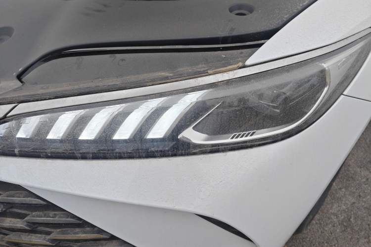 Used BYD Qin PLUS 2025 DM-i Smart Drive 55KM Leading Model