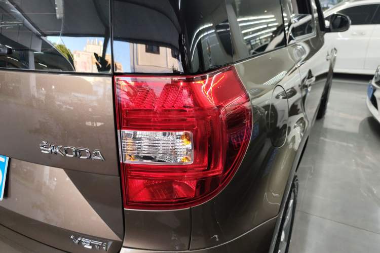 Used Skoda Yeti 2016 1.4TSI DSG Advanced Edition