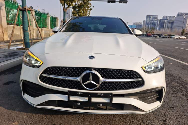 Used Mercedes-Benz C-Class 2023 Restyled C 260 L Sport Edition
