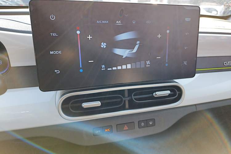 Used  Panda 2025 210 km – Yuanqi Bear
